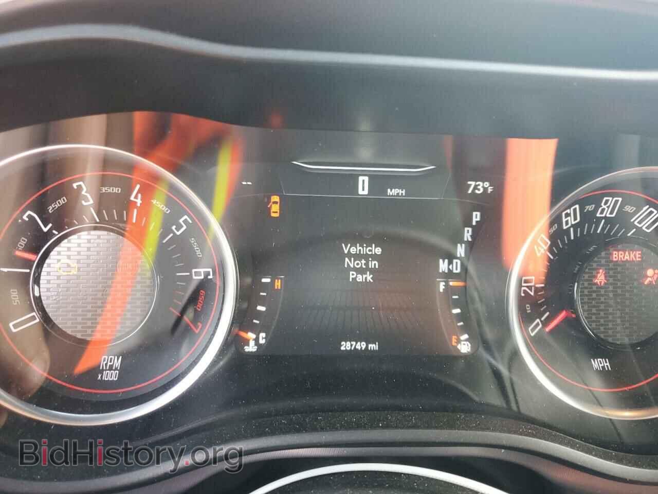 2019 DODGE CHALLENGER - VIN: 2C3CDZAG5KH672205 - Photo 9