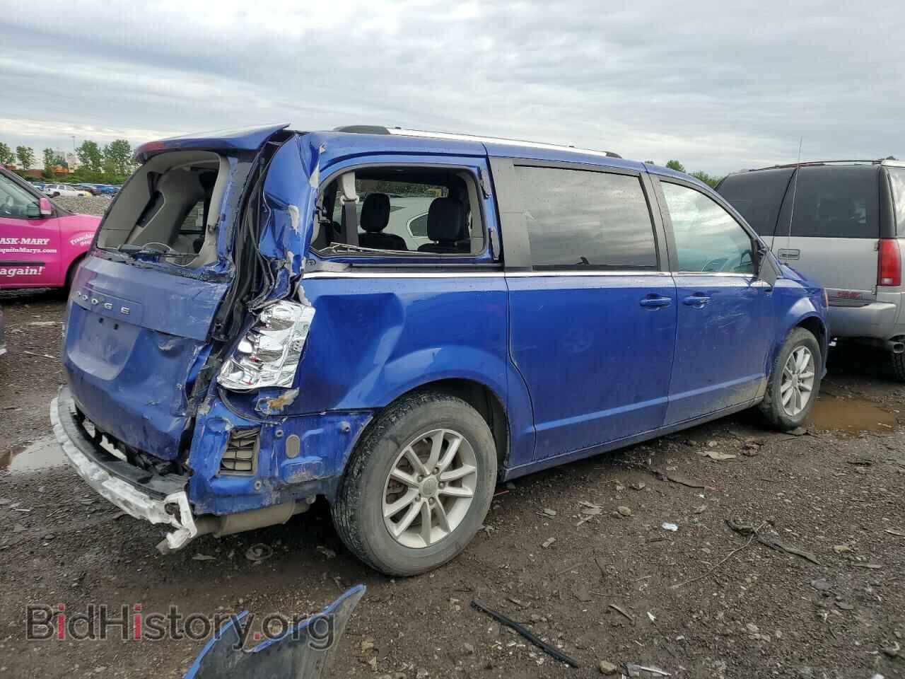 2020 DODGE CARAVAN - VIN: 2C4RDGCG7LR201532 - Фото 3