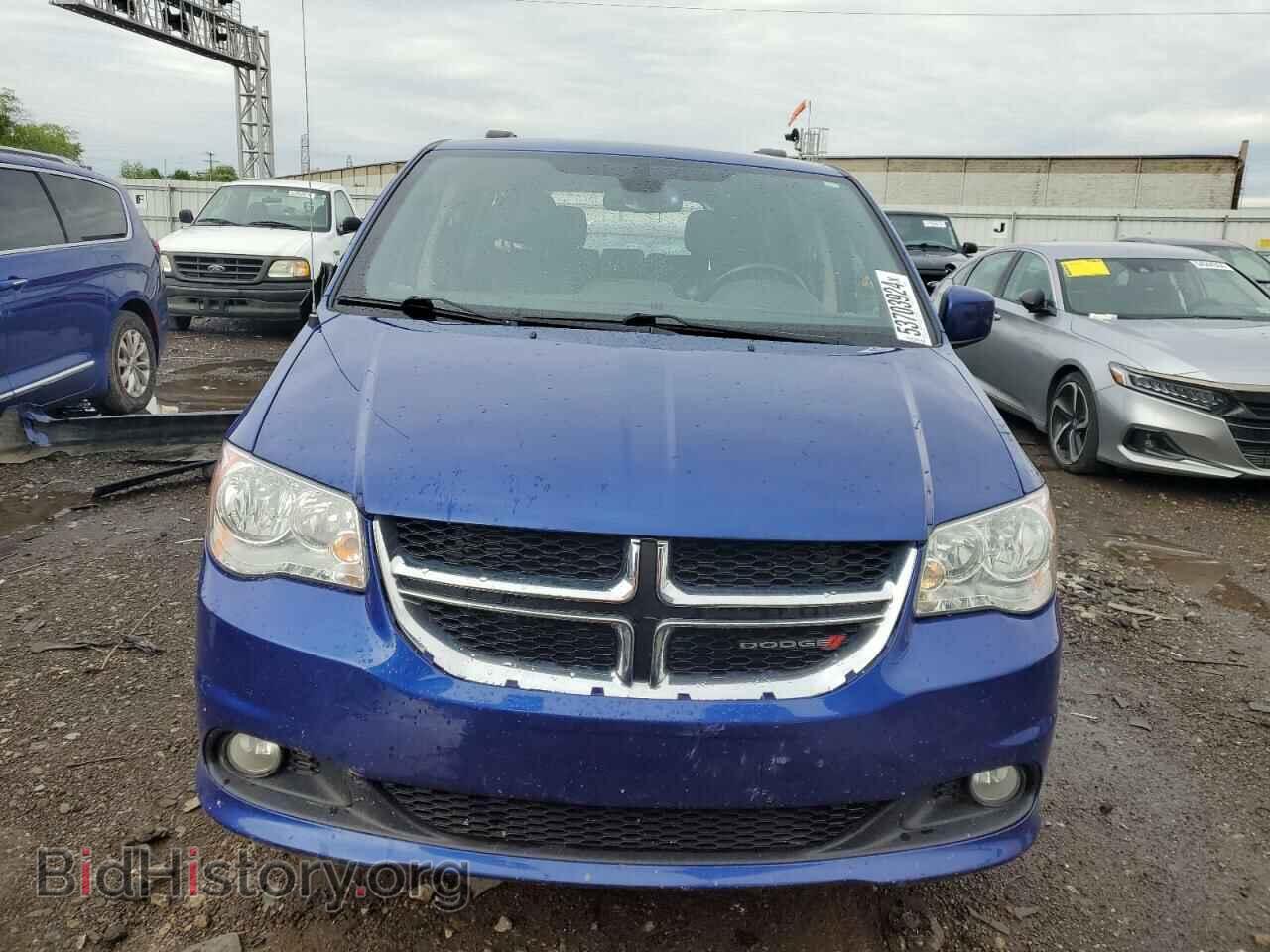 2020 DODGE CARAVAN - VIN: 2C4RDGCG7LR201532 - Фото 5