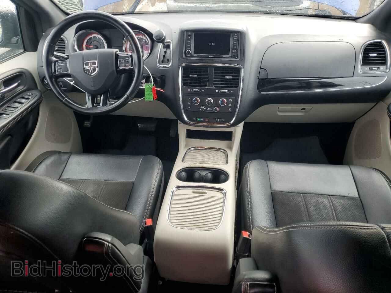 2020 DODGE CARAVAN - VIN: 2C4RDGCG7LR201532 - Фото 8