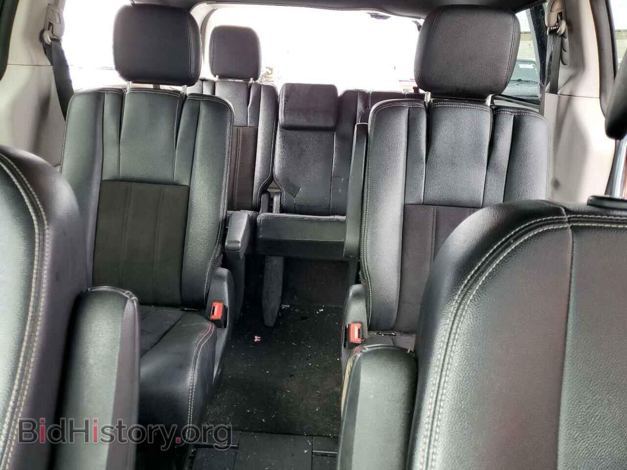2020 DODGE CARAVAN - VIN: 2C4RDGCG7LR201532 - Фото 10