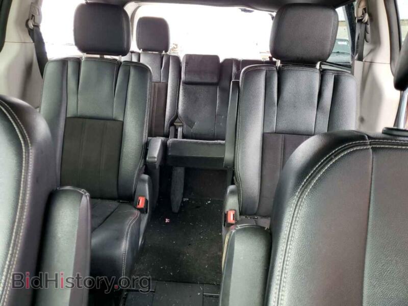 2020 Dodge CARAVAN (VIN 2C4RDGCG7LR201532) — фото 10 из 14