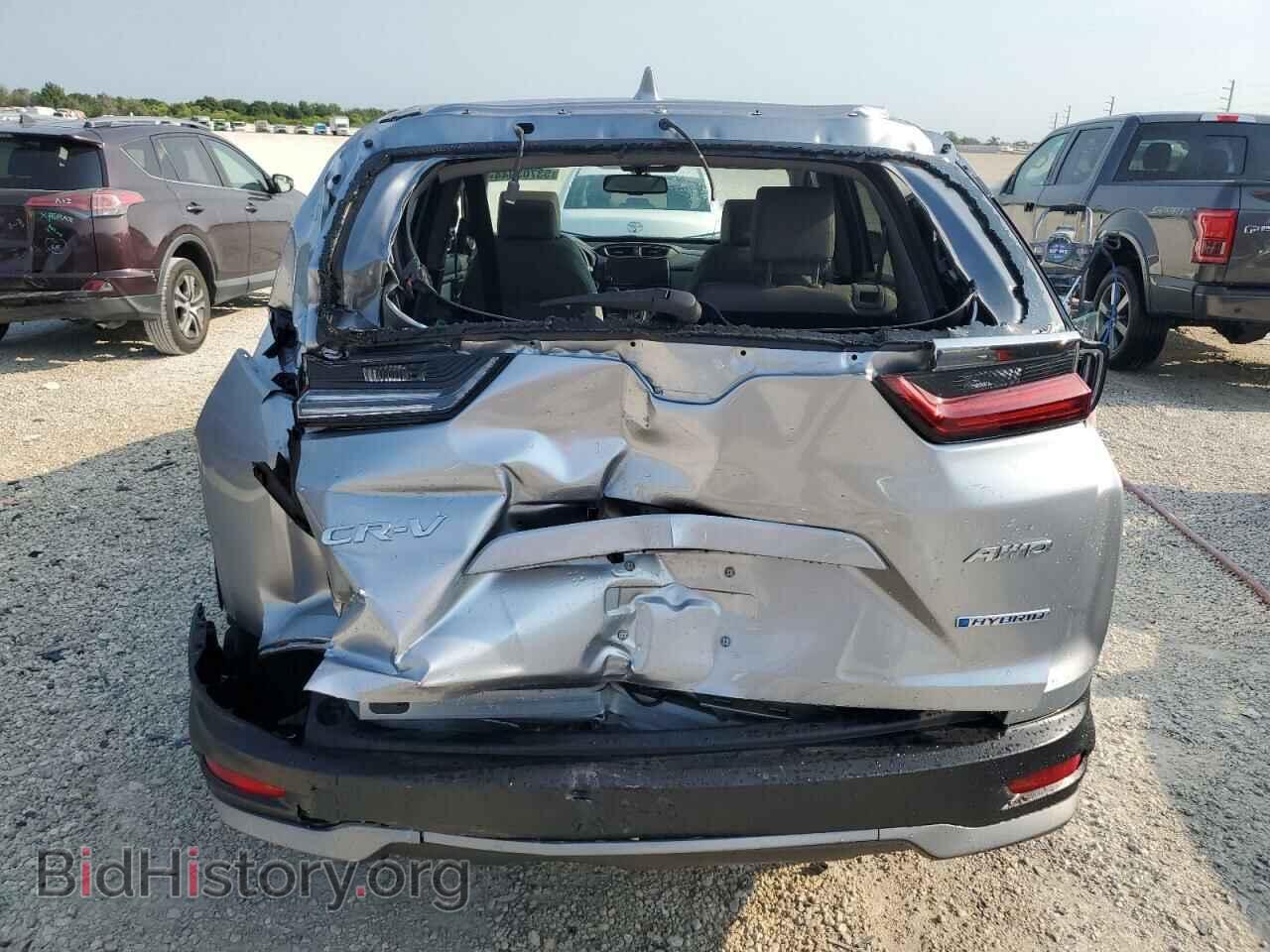 2022 HONDA CRV - VIN: 5J6RT6H81NL041748 - Фото 6