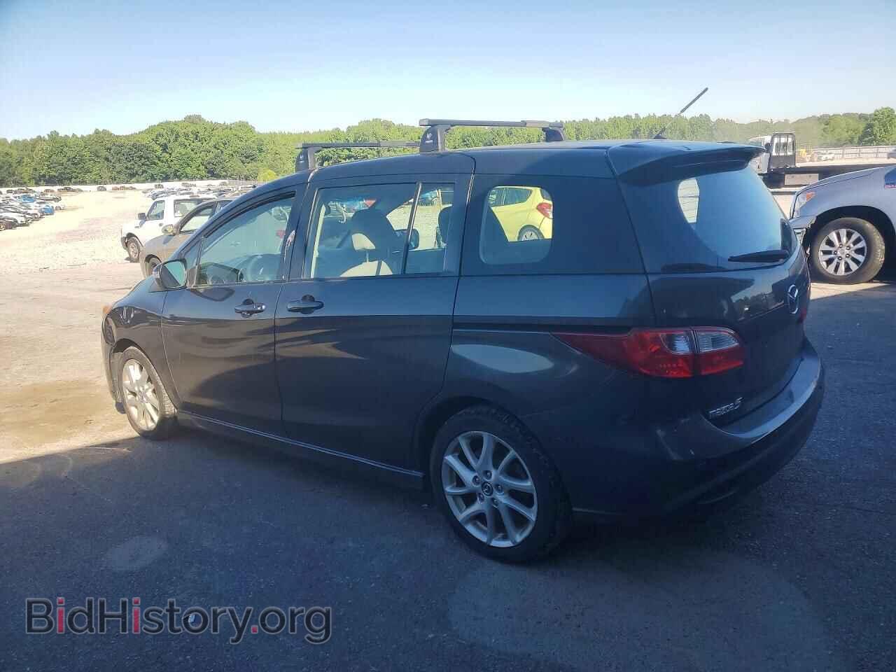 2013 MAZDA 5 - VIN: JM1CW2CL6D0152867 - Photo 2