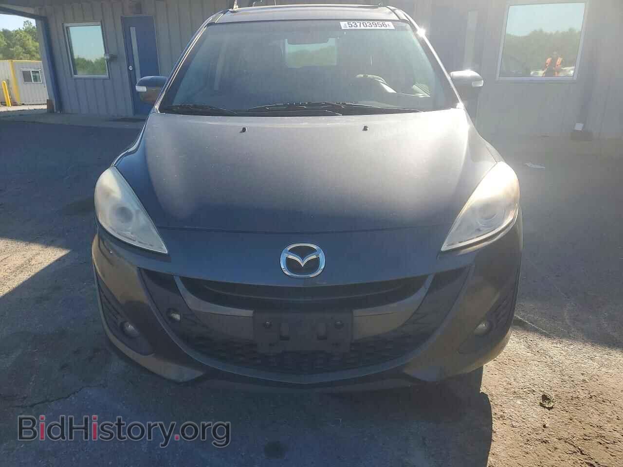 2013 MAZDA 5 - VIN: JM1CW2CL6D0152867 - Photo 5