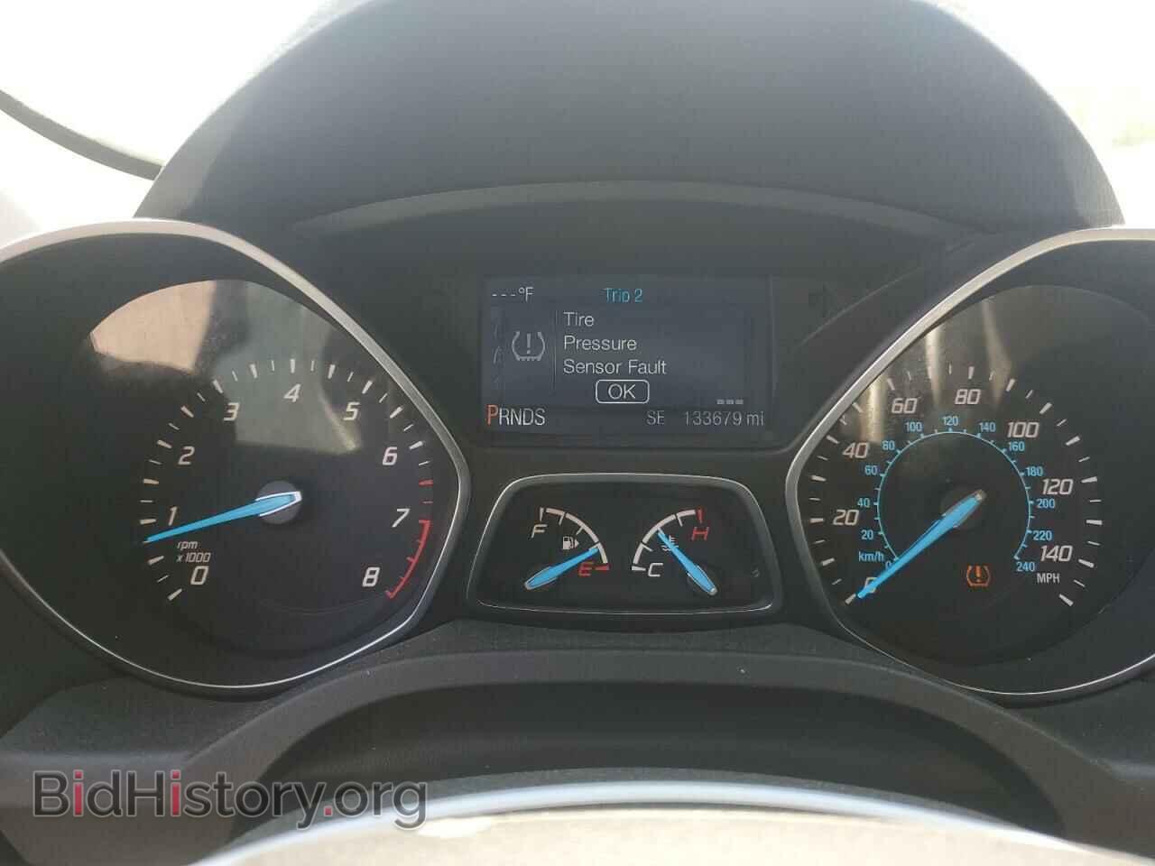 2015 FORD ESCAPE - VIN: 1FMCU0G94FUB13291 - Фото 9