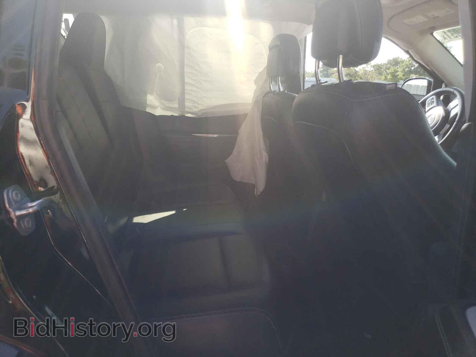 2016 JEEP COMPASS - VIN: 1C4NJDEB2GD684119 - Фото 6