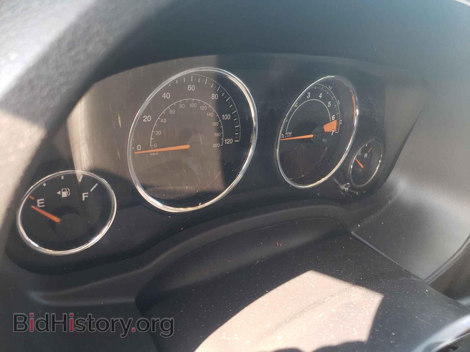 2016 JEEP COMPASS - VIN: 1C4NJDEB2GD684119 - Фото 8