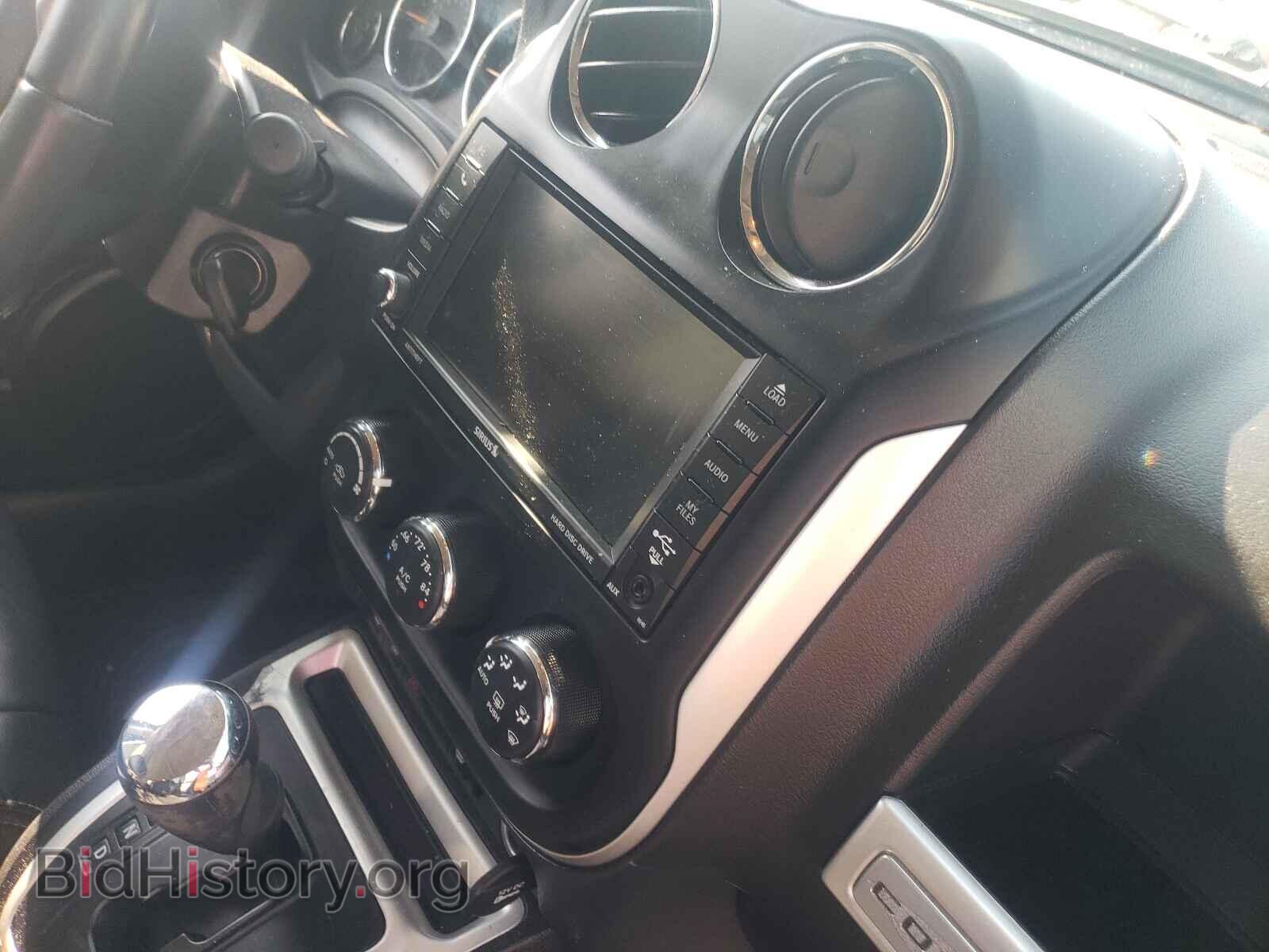 2016 JEEP COMPASS - VIN: 1C4NJDEB2GD684119 - Фото 9
