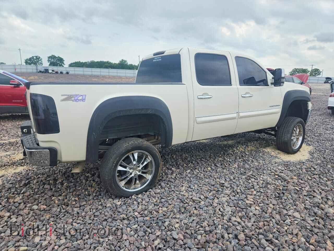 2013 GMC SIERRA - VIN: 3GTP2VE72DG344264 - Фото 3