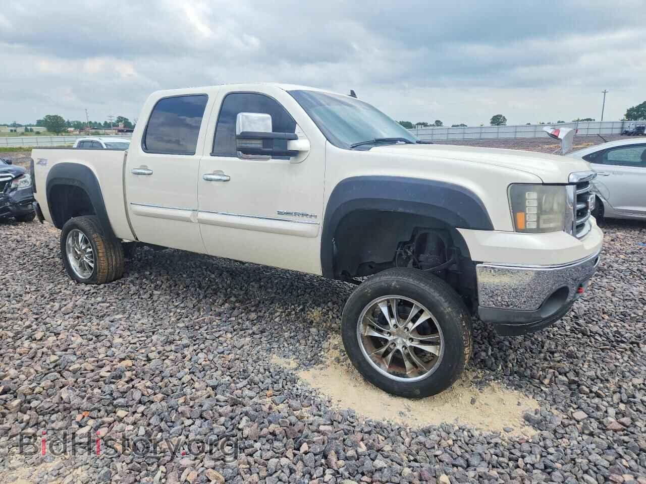 2013 GMC SIERRA - VIN: 3GTP2VE72DG344264 - Фото 4