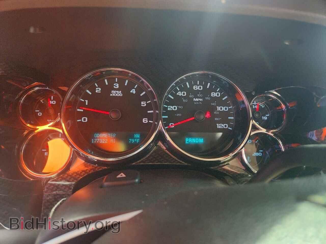 2013 GMC SIERRA - VIN: 3GTP2VE72DG344264 - Фото 9