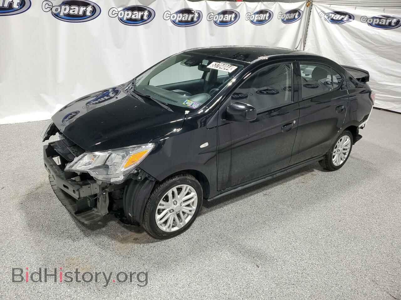 Photo ML32FUFJ0NHF01998 - MITSUBISHI MIRAGE 2022
