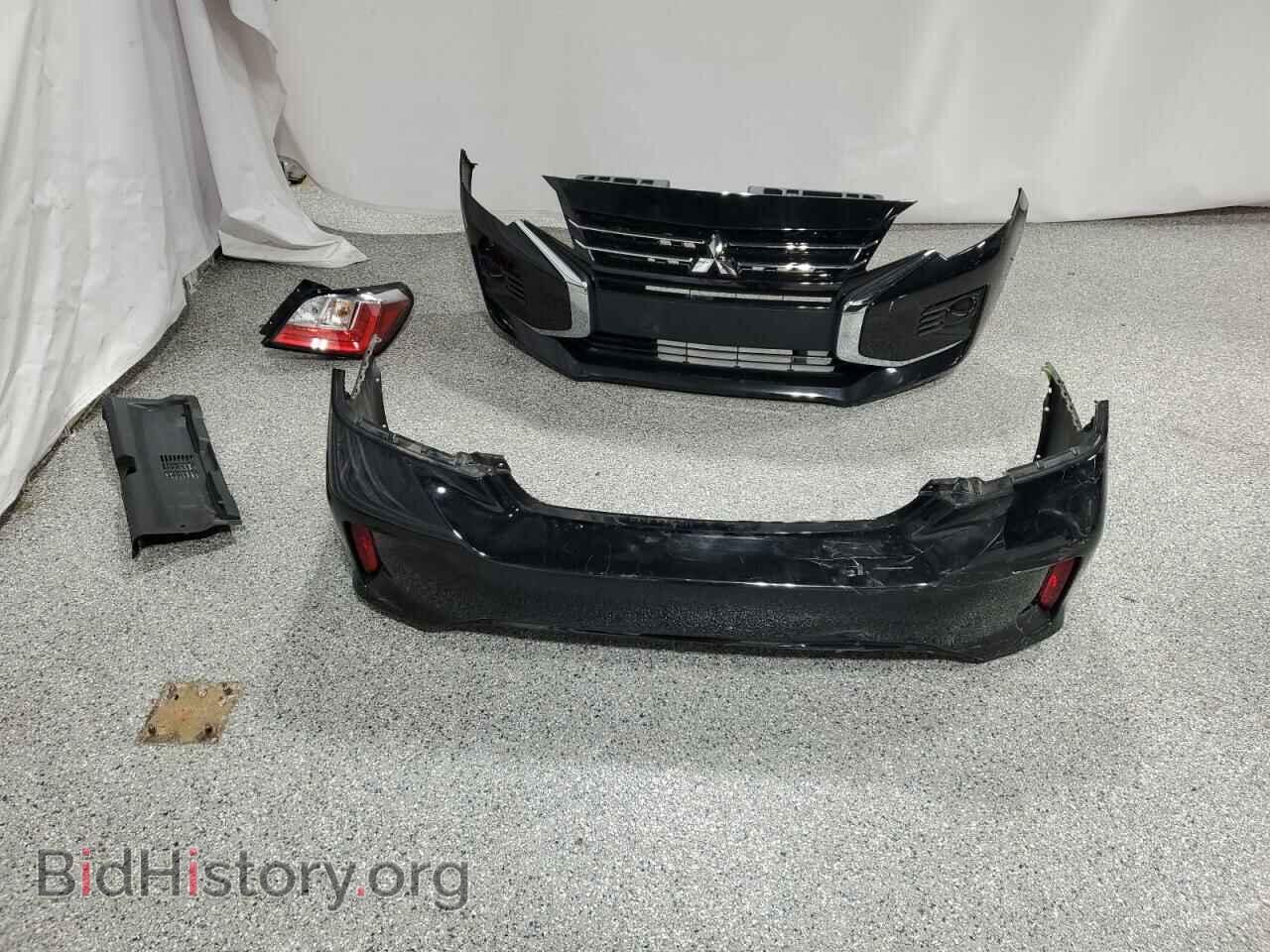 2022 MITSUBISHI MIRAGE - VIN: ML32FUFJ0NHF01998 - Фото 12