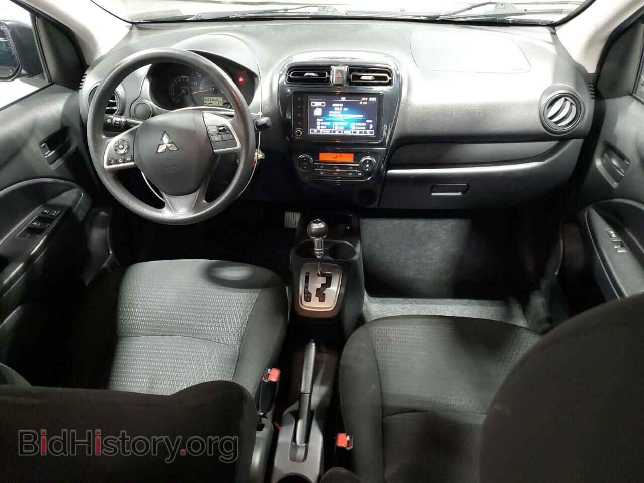 2022 MITSUBISHI MIRAGE - VIN: ML32FUFJ0NHF01998 - Фото 8