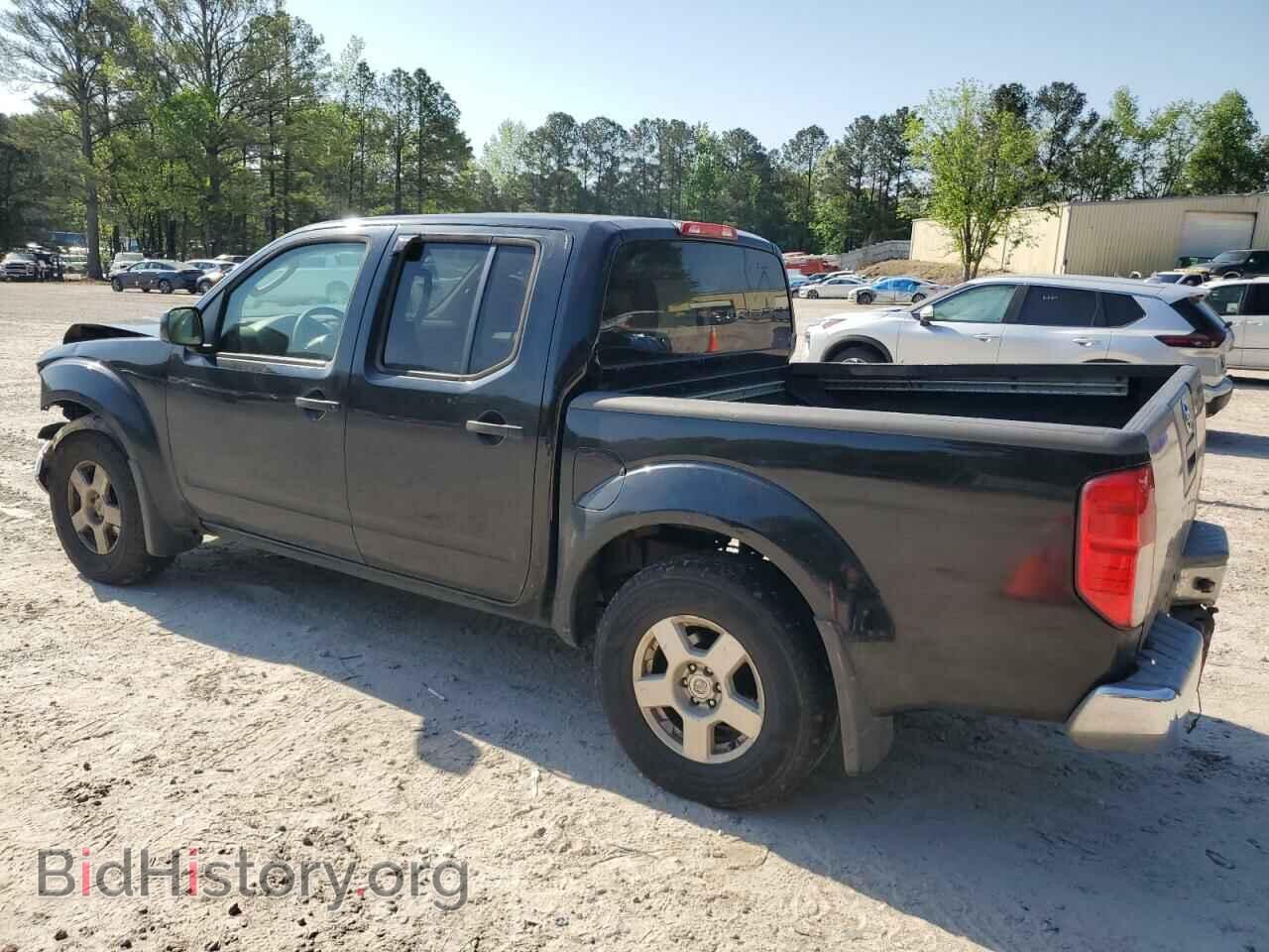 2008 NISSAN FRONTIER - VIN: 1N6AD07W98C403386 - Фото 2