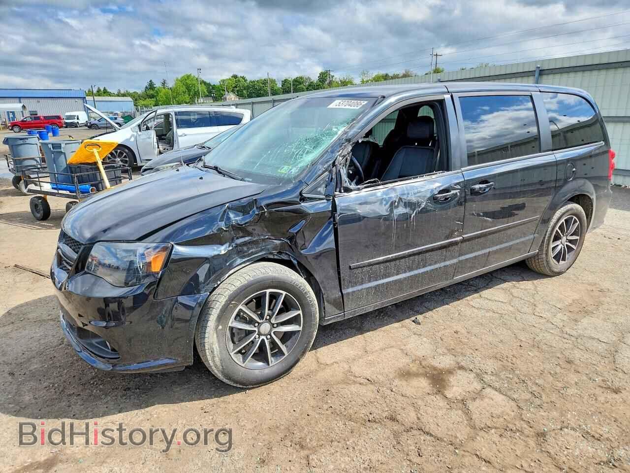 Photo 2C4RDGCG1FR664044 - DODGE CARAVAN 2015