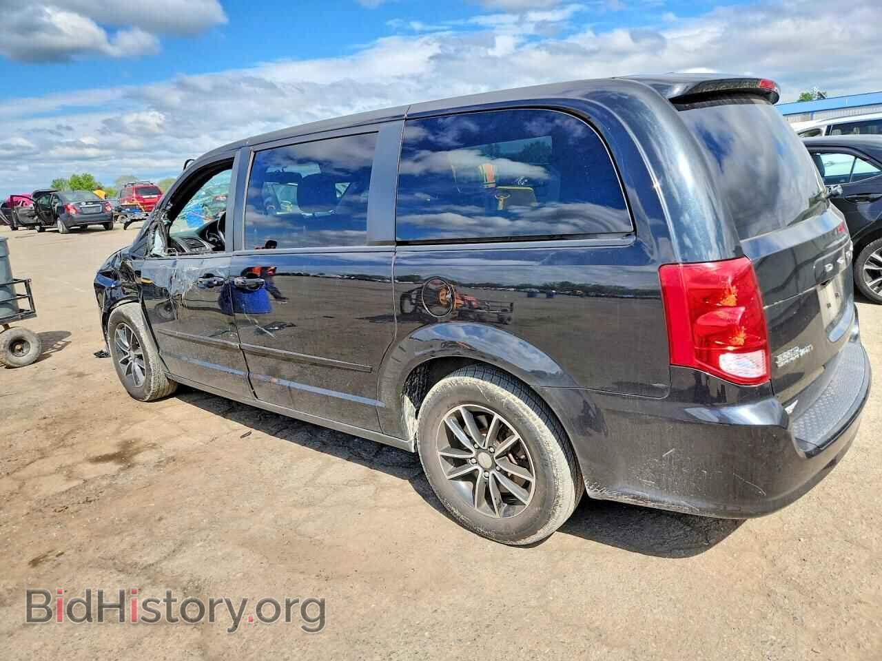 2015 DODGE CARAVAN - VIN: 2C4RDGCG1FR664044 - Photo 2