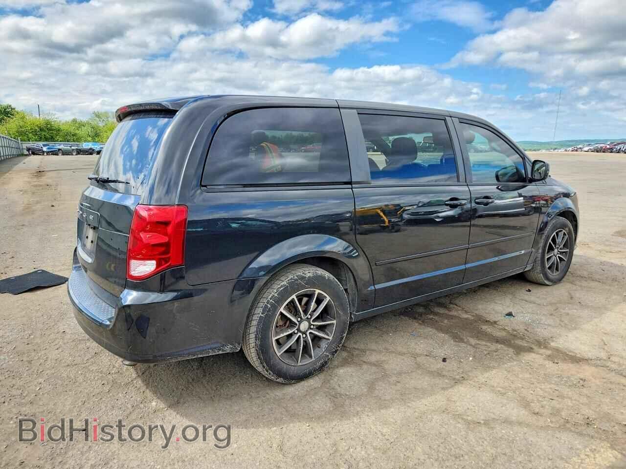 2015 DODGE CARAVAN - VIN: 2C4RDGCG1FR664044 - Photo 3