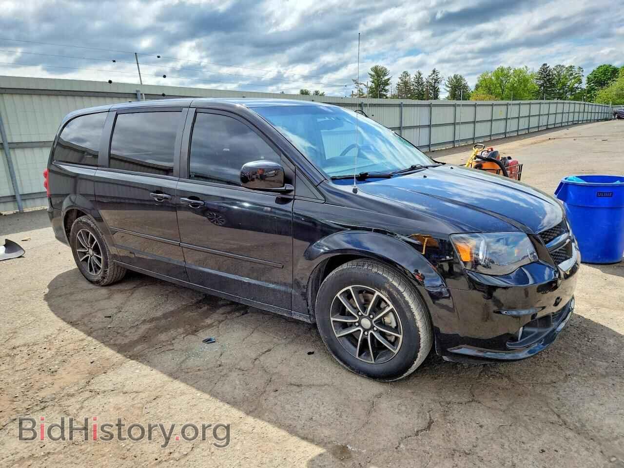 2015 DODGE CARAVAN - VIN: 2C4RDGCG1FR664044 - Photo 4