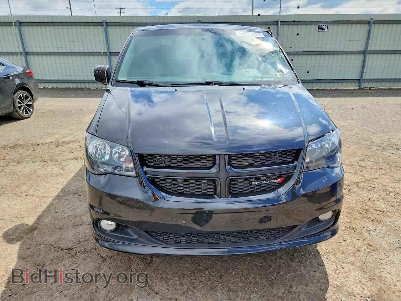 2015 DODGE CARAVAN - VIN: 2C4RDGCG1FR664044 - Photo 5