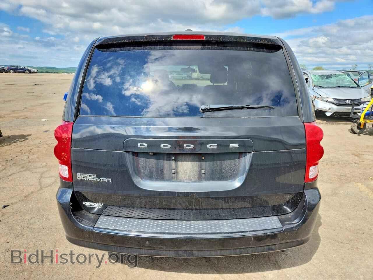 2015 DODGE CARAVAN - VIN: 2C4RDGCG1FR664044 - Photo 6