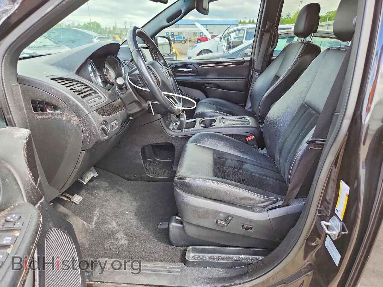 2015 DODGE CARAVAN - VIN: 2C4RDGCG1FR664044 - Photo 7