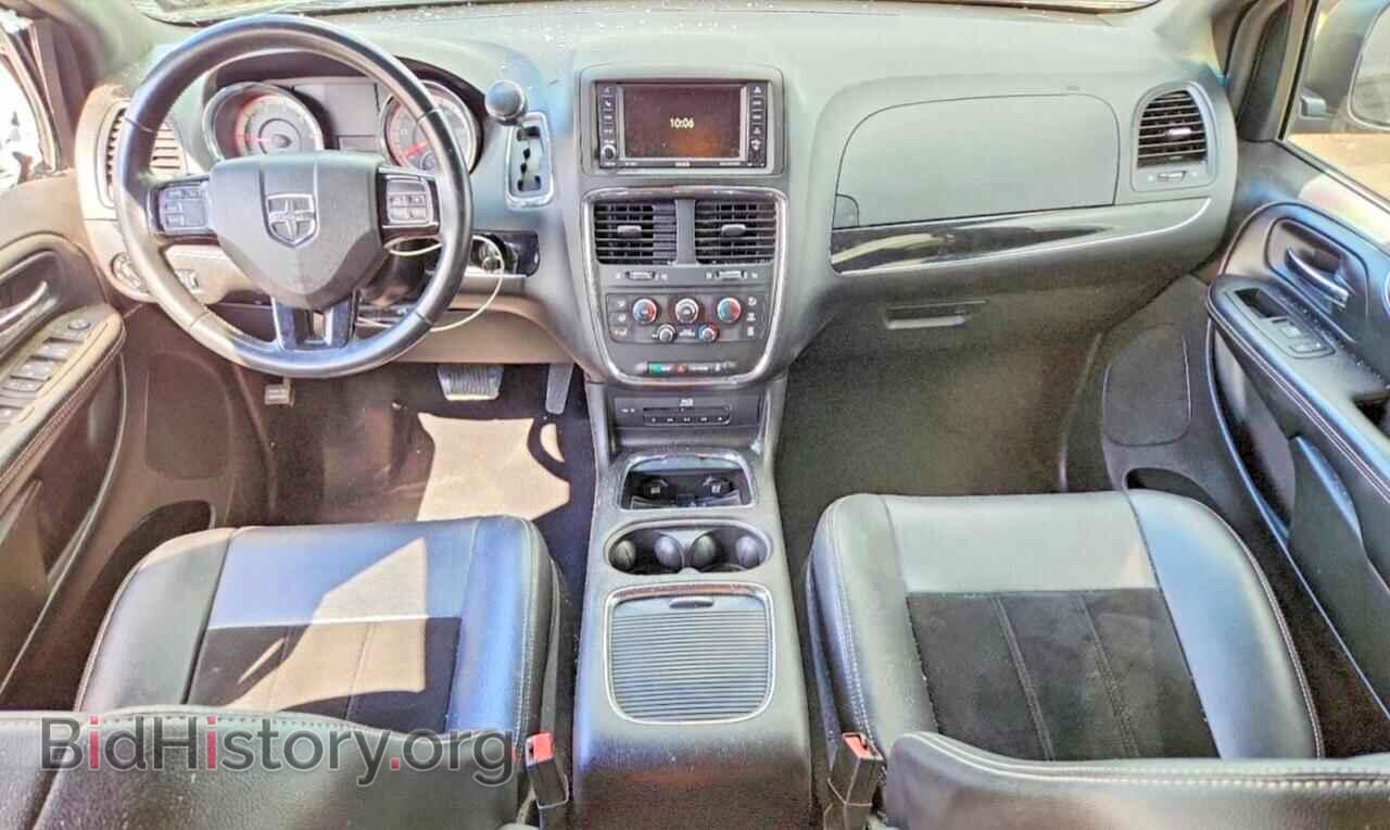 2015 DODGE CARAVAN - VIN: 2C4RDGCG1FR664044 - Photo 8