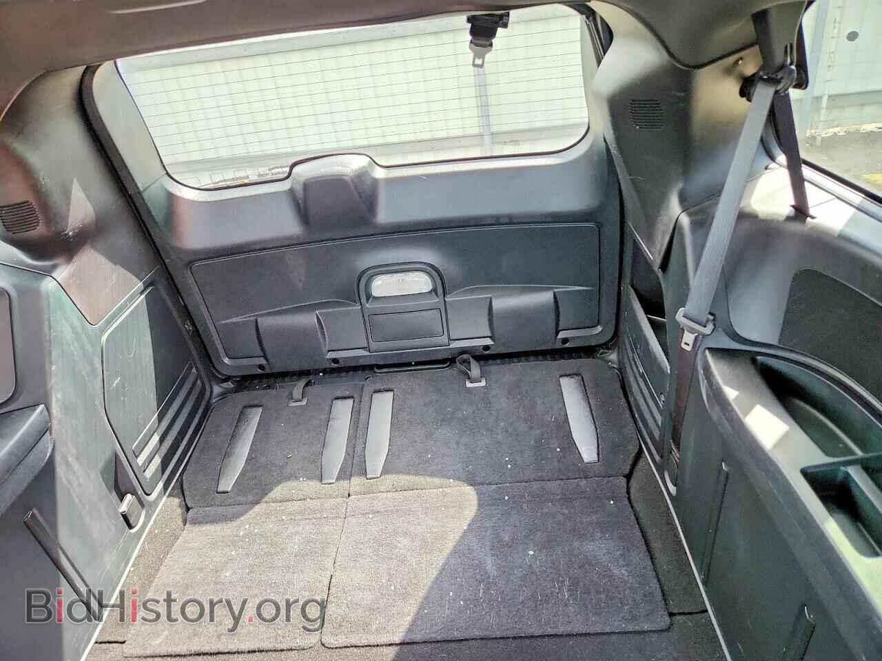 2015 DODGE CARAVAN - VIN: 2C4RDGCG1FR664044 - Photo 10