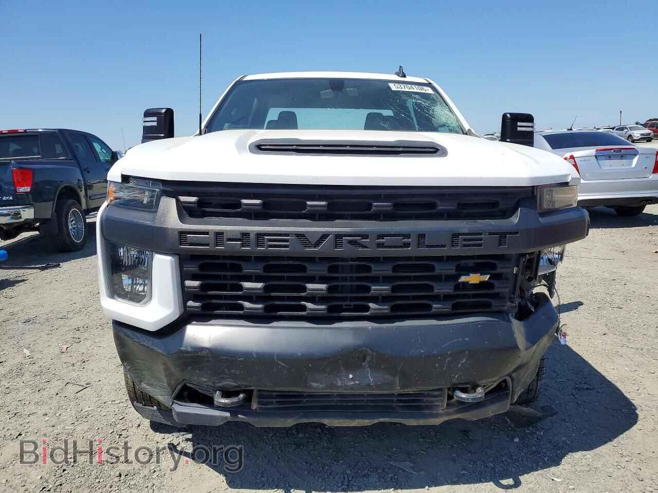 2022 CHEVROLET SILVERADO - VIN: 1GC1YLE74NF184741 - Фото 5