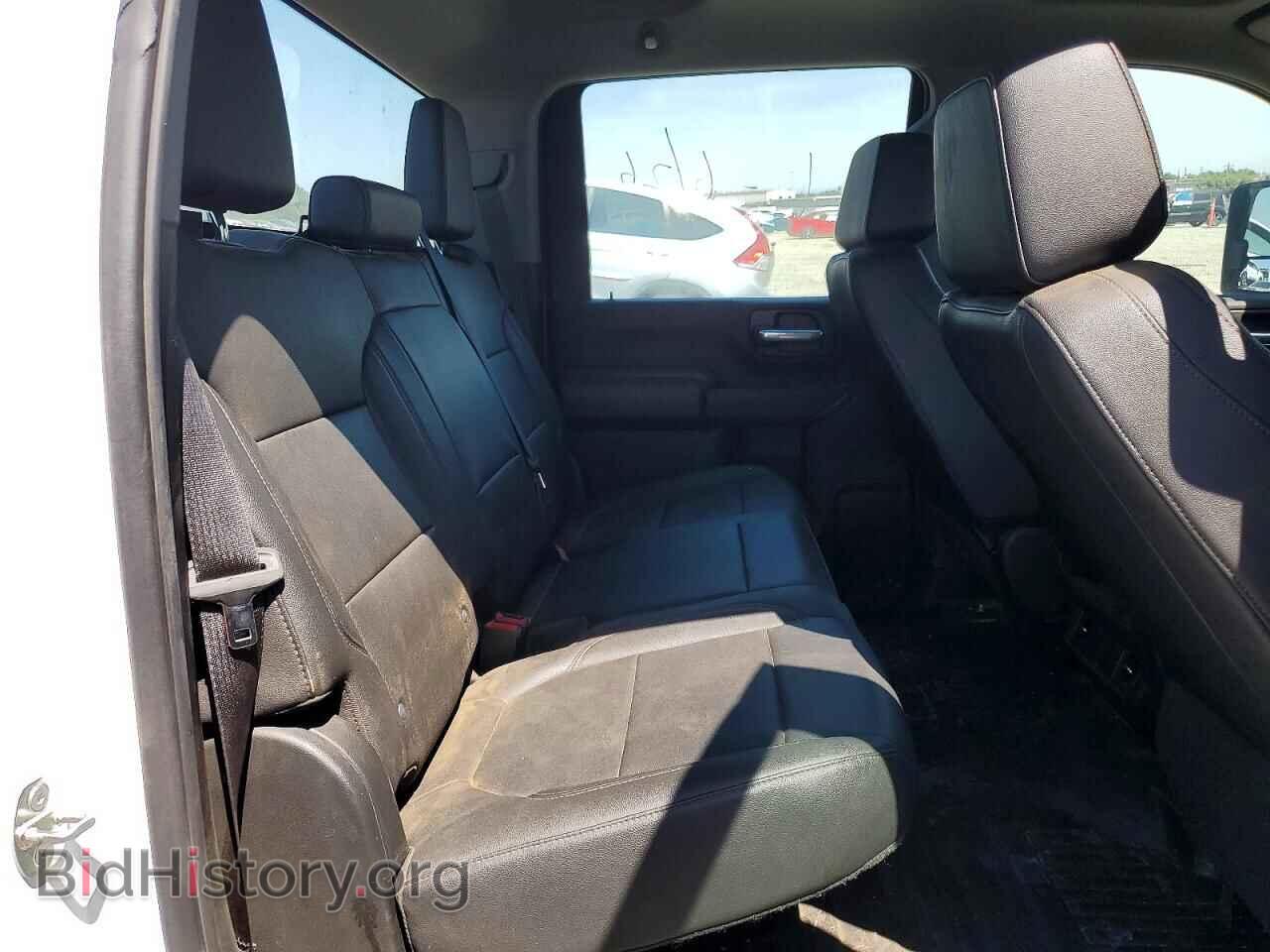 2022 CHEVROLET SILVERADO - VIN: 1GC1YLE74NF184741 - Фото 10