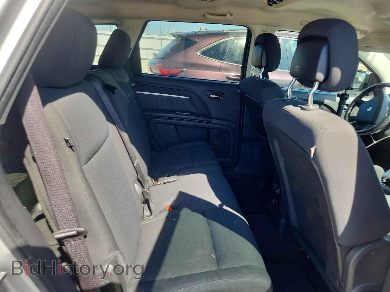 2010 DODGE JOURNEY - VIN: 3D4PG5FV5AT148940 - Фото 11