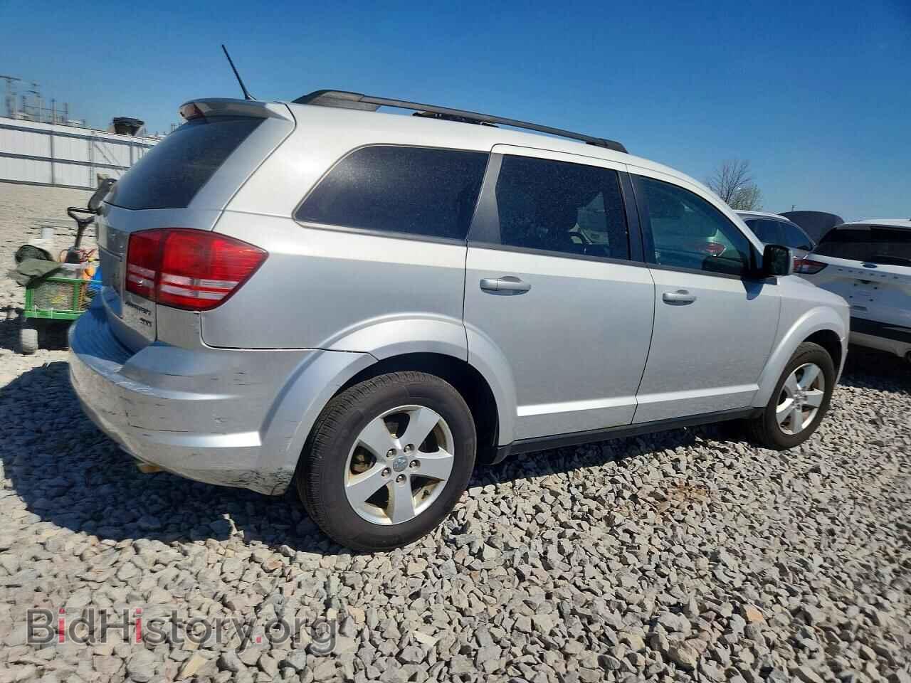 2010 DODGE JOURNEY - VIN: 3D4PG5FV5AT148940 - Фото 3