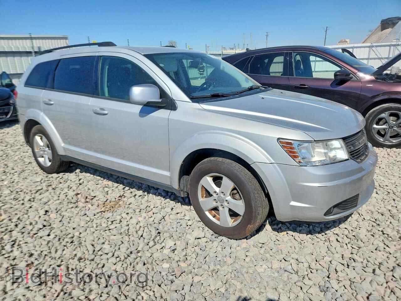 2010 DODGE JOURNEY - VIN: 3D4PG5FV5AT148940 - Фото 4