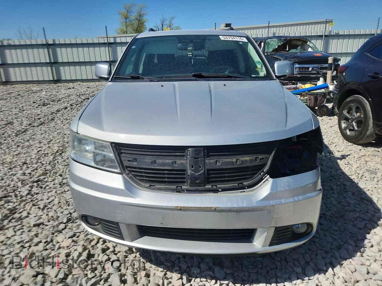 2010 DODGE JOURNEY - VIN: 3D4PG5FV5AT148940 - Фото 5