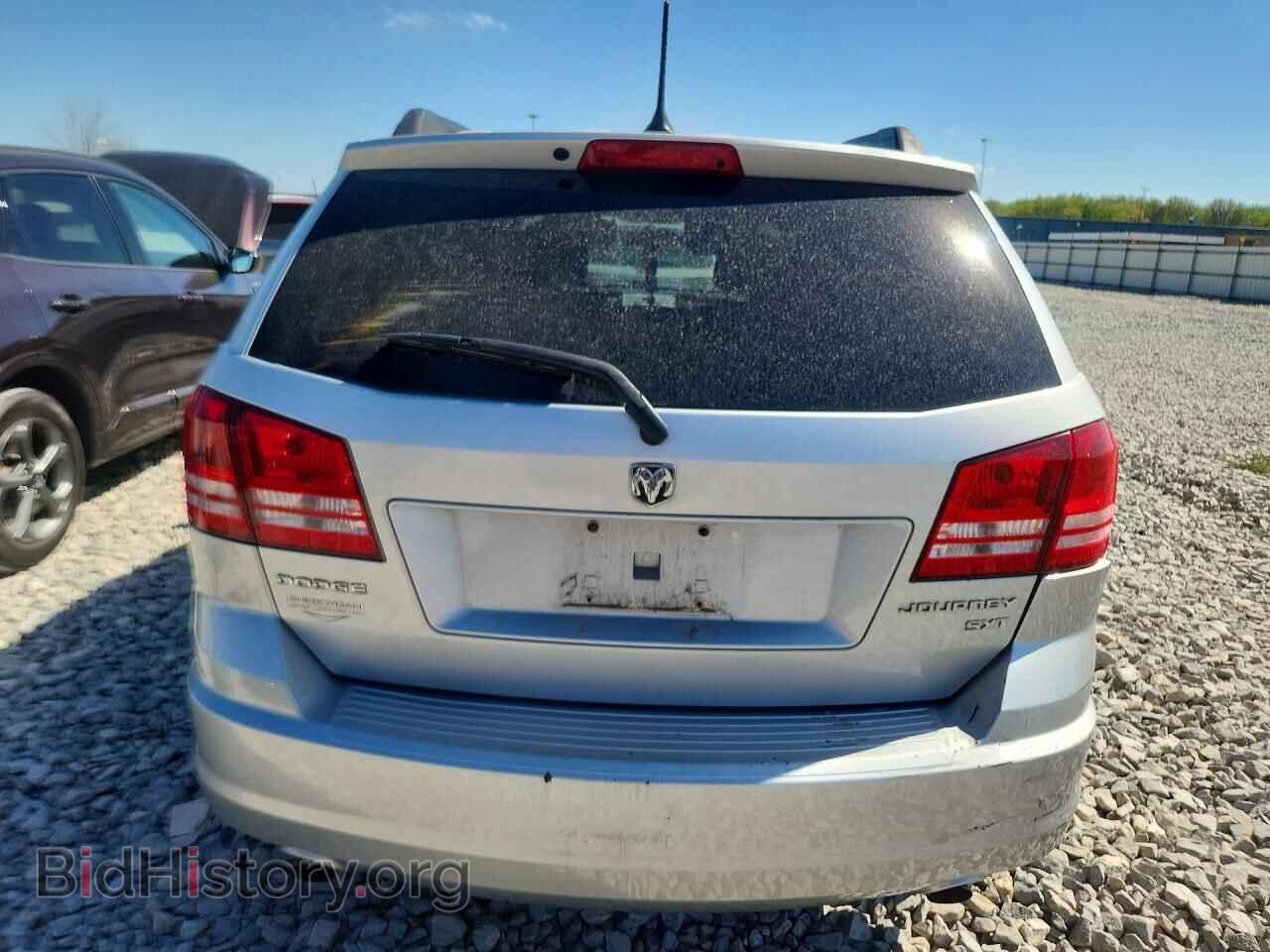 2010 DODGE JOURNEY - VIN: 3D4PG5FV5AT148940 - Фото 6