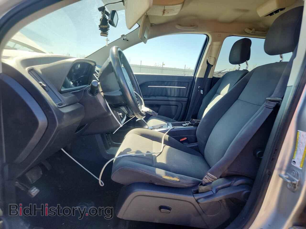 2010 DODGE JOURNEY - VIN: 3D4PG5FV5AT148940 - Фото 7