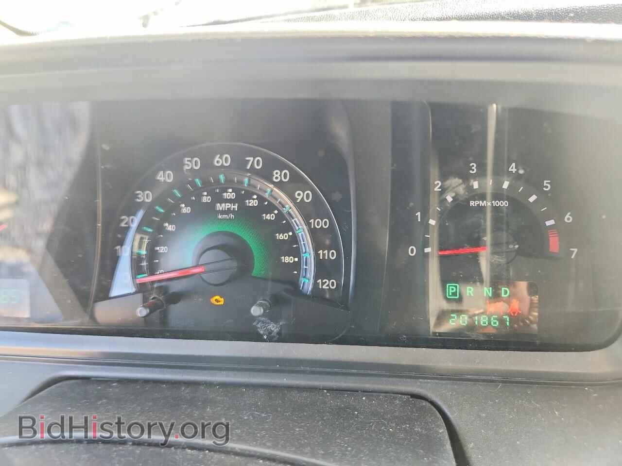 2010 DODGE JOURNEY - VIN: 3D4PG5FV5AT148940 - Фото 9