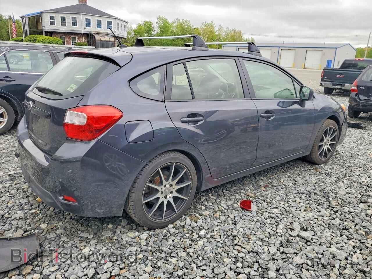 2013 SUBARU IMPREZA - VIN: JF1GPAA61D1883843 - Фото 3