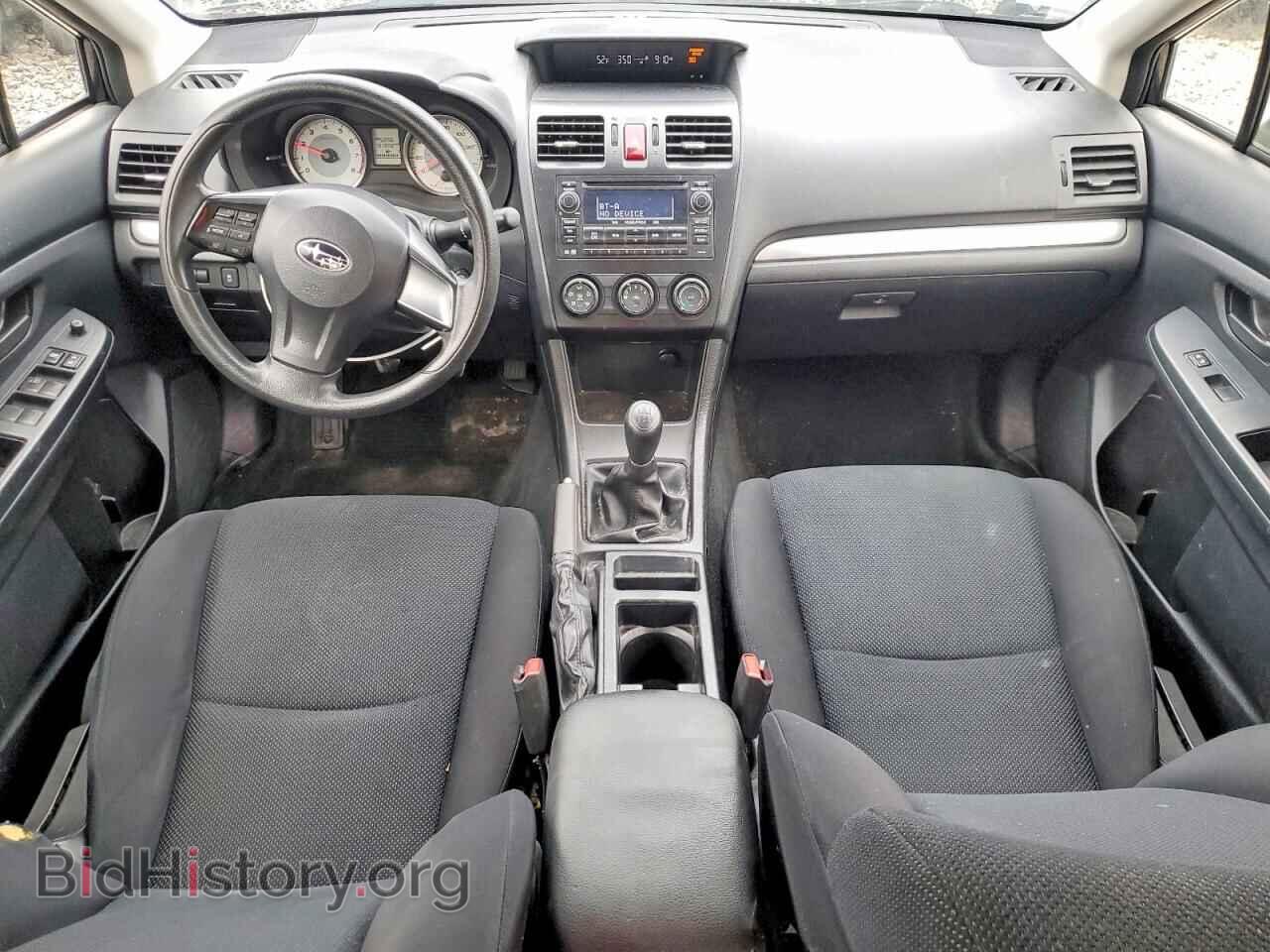 2013 SUBARU IMPREZA - VIN: JF1GPAA61D1883843 - Фото 8