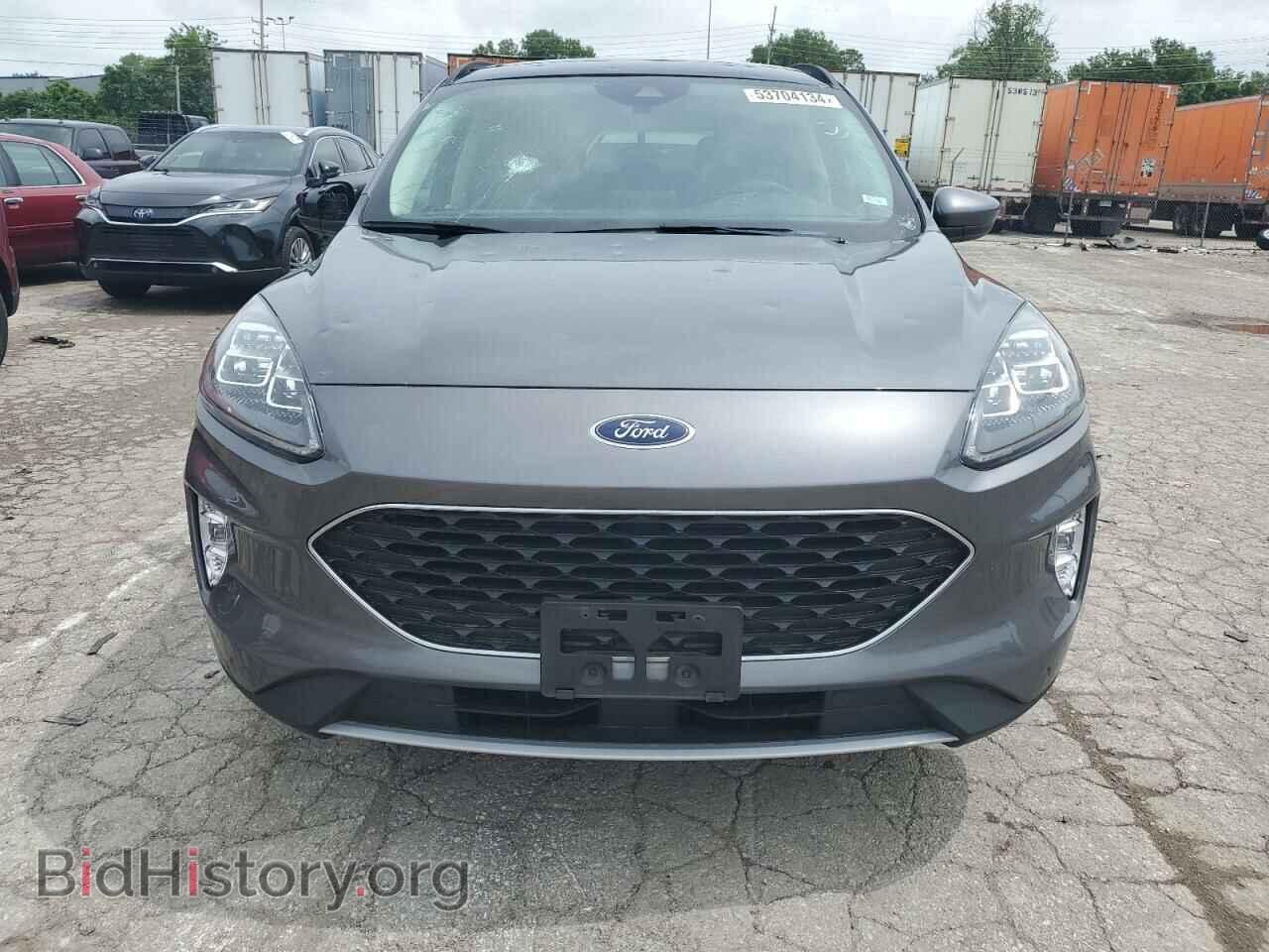 2021 FORD ESCAPE - VIN: 1FMCU9J98MUB35613 - Фото 5