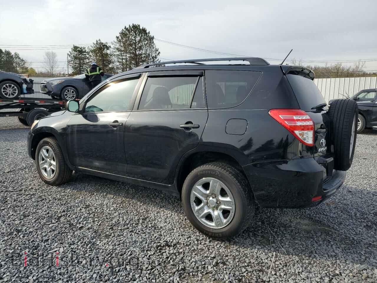 2012 TOYOTA RAV4 - VIN: 2T3BF4DV7CW229652 - Фото 2