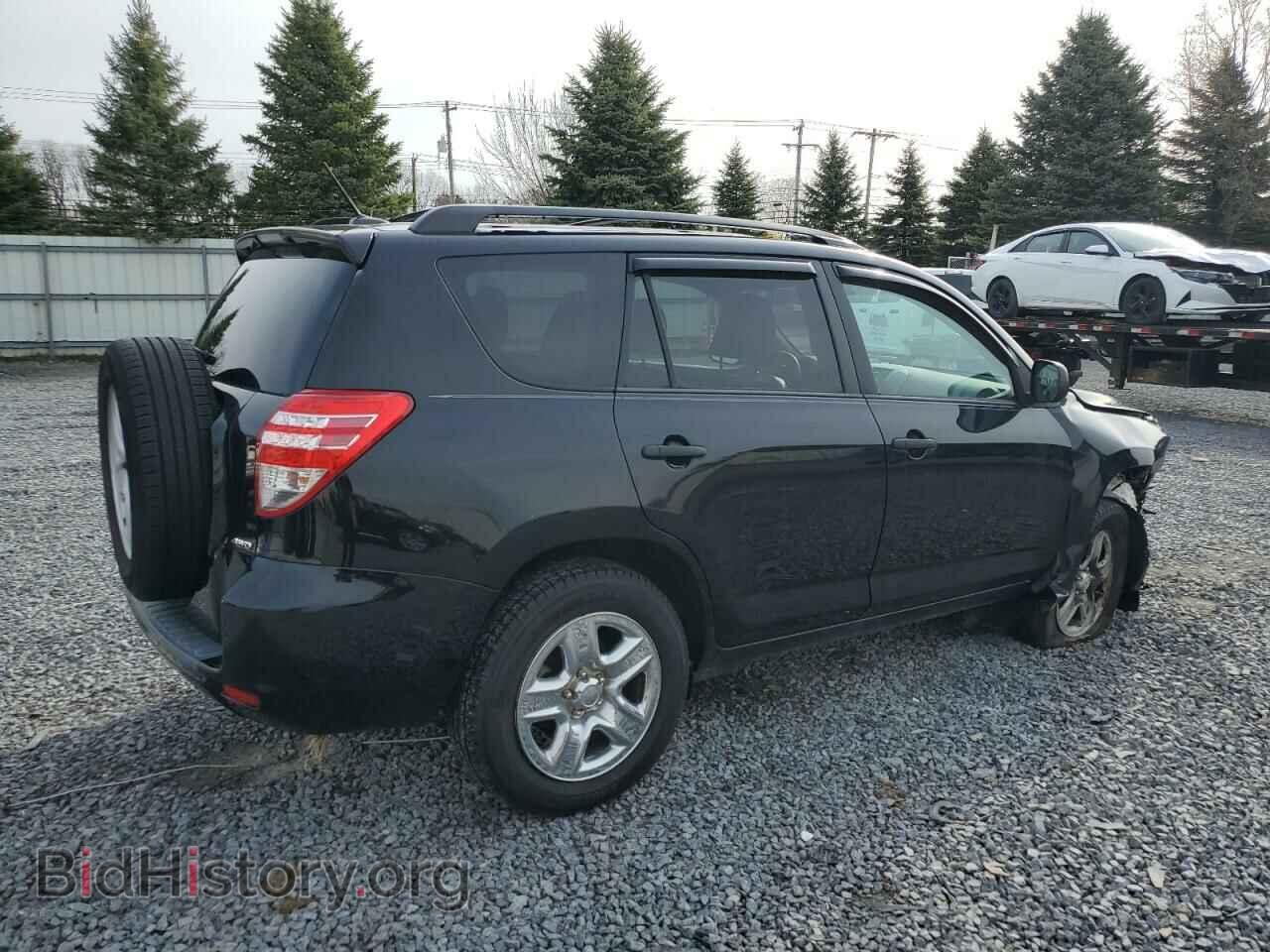 2012 TOYOTA RAV4 - VIN: 2T3BF4DV7CW229652 - Фото 3