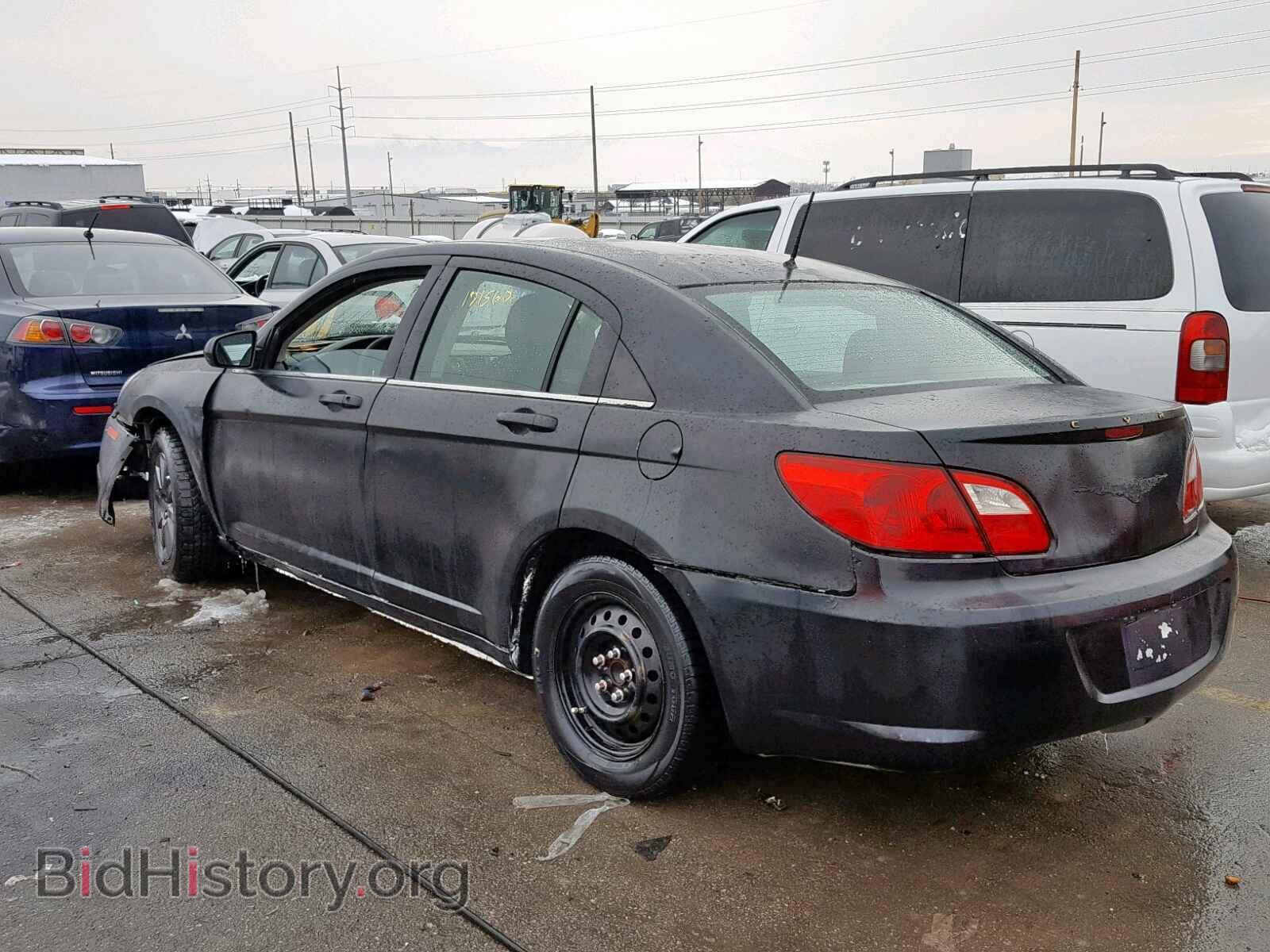 2009 CHRYSLER SEBRING - VIN: 1C3LC46B89N500271 - Фото 3