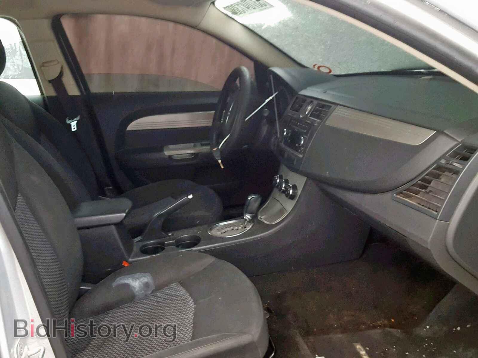2009 CHRYSLER SEBRING - VIN: 1C3LC46B89N500271 - Фото 5