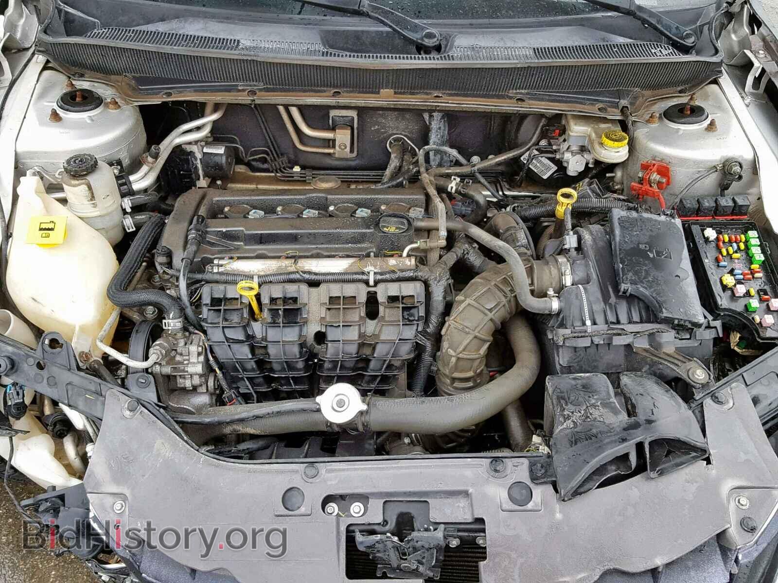 2009 CHRYSLER SEBRING - VIN: 1C3LC46B89N500271 - Фото 7