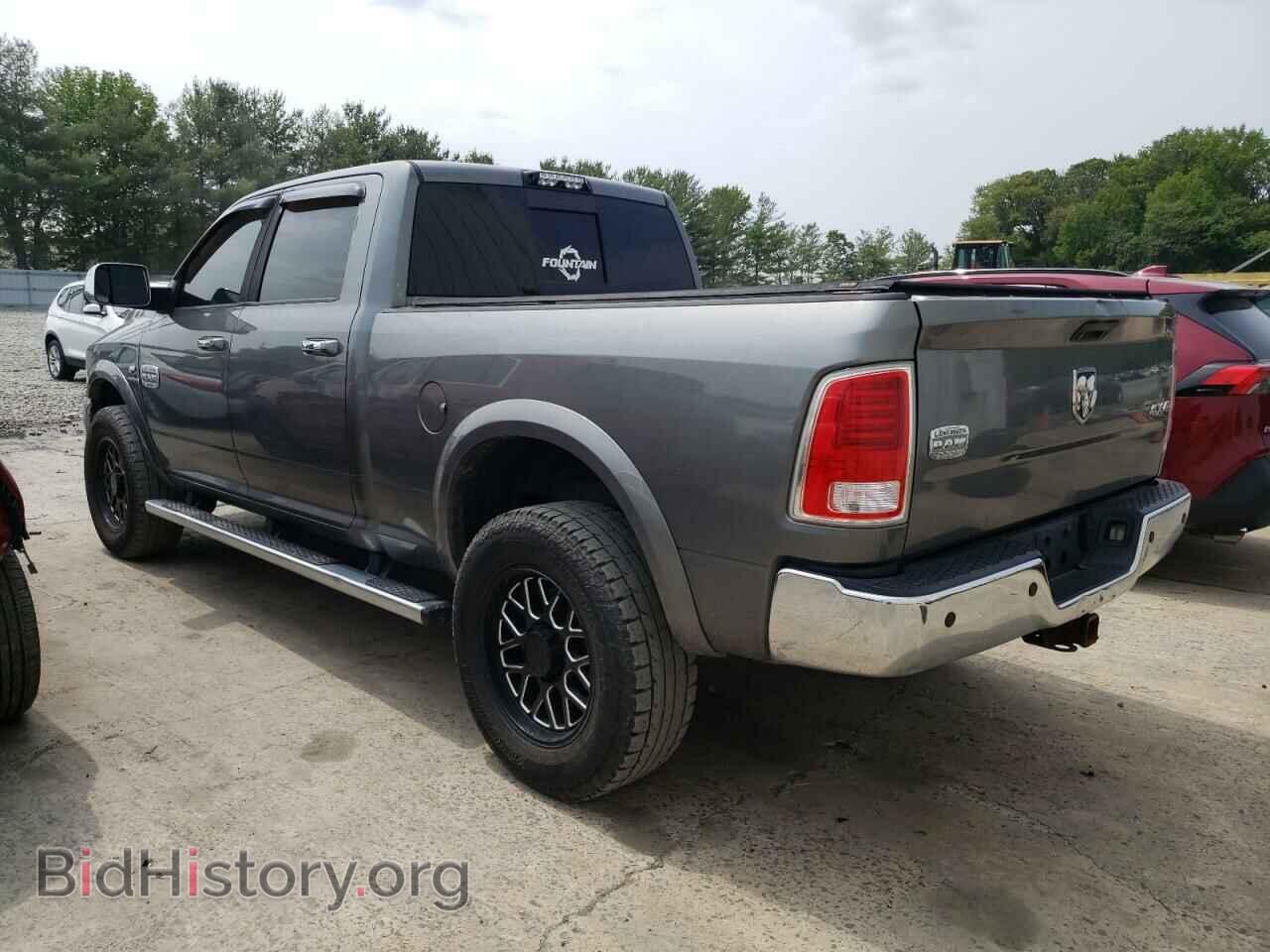 2013 RAM 2500 - VIN: 3C6UR5GL6DG532589 - Фото 2