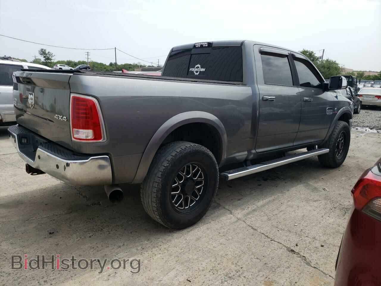 2013 RAM 2500 - VIN: 3C6UR5GL6DG532589 - Фото 3