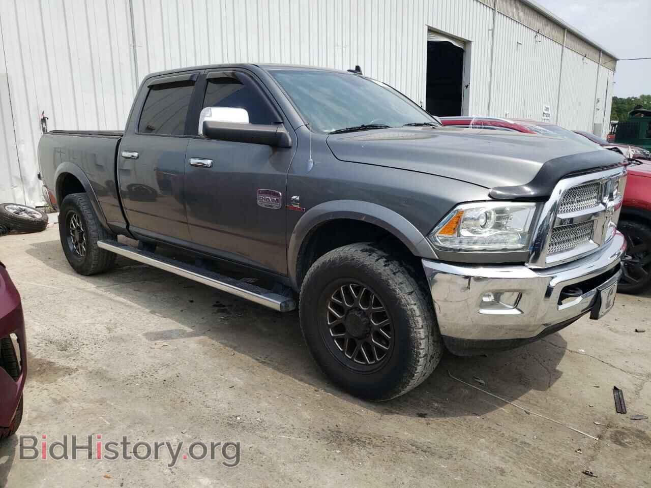 2013 RAM 2500 - VIN: 3C6UR5GL6DG532589 - Фото 4