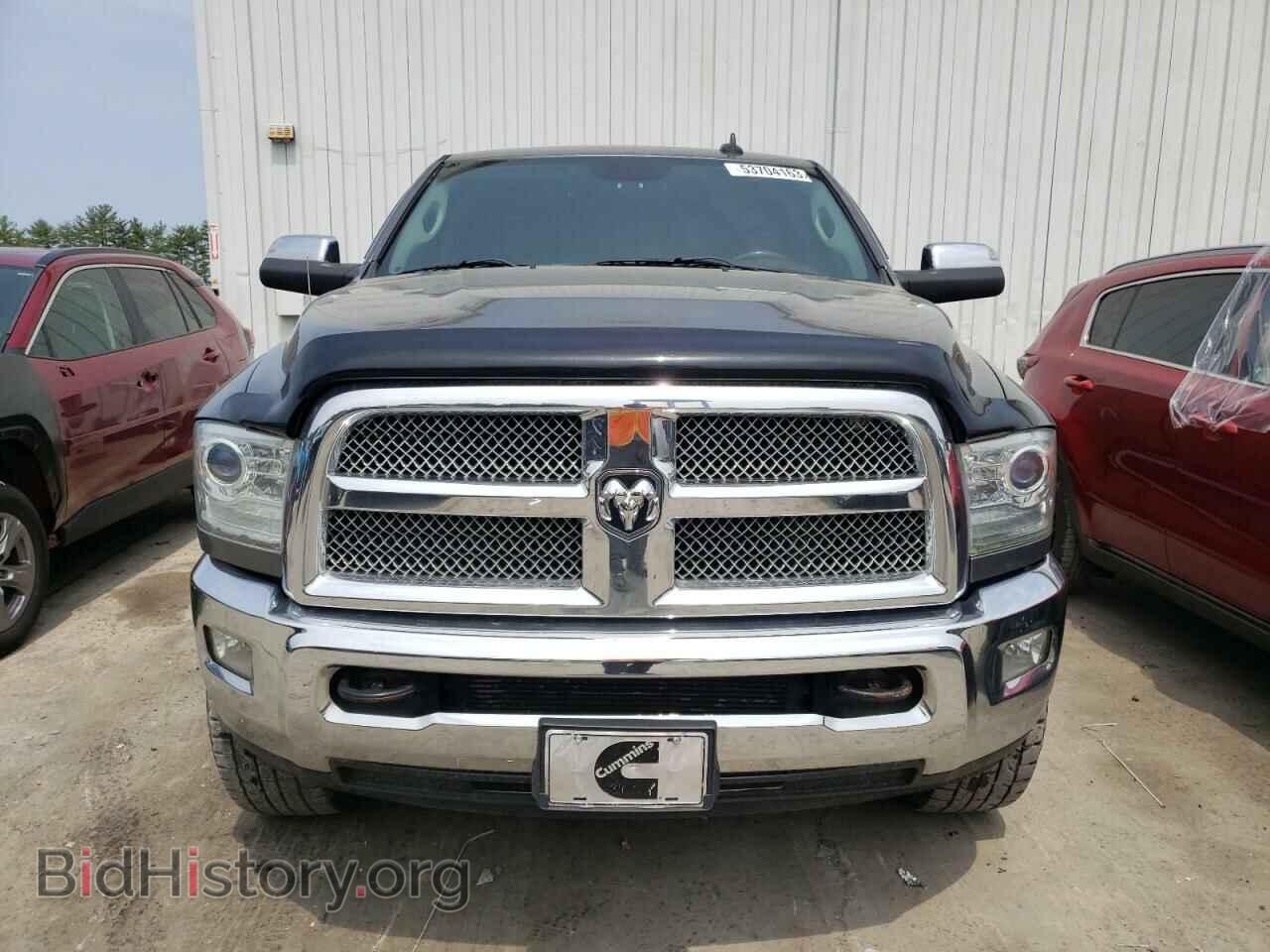 2013 RAM 2500 - VIN: 3C6UR5GL6DG532589 - Фото 5